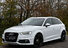 Audi A3 2.0 A3 Sportback TDI S Line Quattro Semi-Auto 4WD 5dr