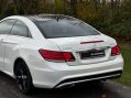 Mercedes-Benz E Class 3.0 E350 AMG Sport Bluetec Auto 2dr 11