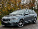 Skoda Octavia 2.0 Octavia vRS TDI 5dr