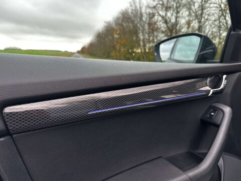 Skoda Octavia 2.0 Octavia vRS TDI 5dr 12