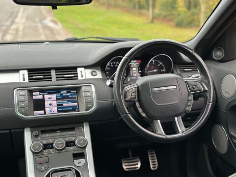 Land Rover Range Rover Evoque 2.2 Range Rover Evoque Dynamic SD4 Auto 4WD 5dr 17
