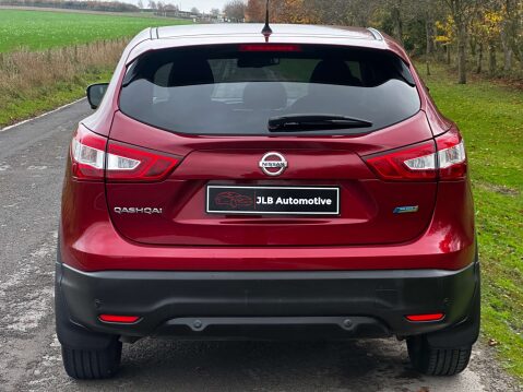 Nissan Qashqai 1.5 Qashqai N-Tec dCi 5dr 17