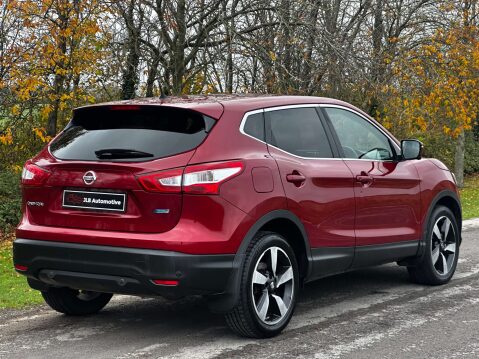 Nissan Qashqai 1.5 Qashqai N-Tec dCi 5dr 4