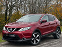 Nissan Qashqai 1.5 Qashqai N-Tec dCi 5dr