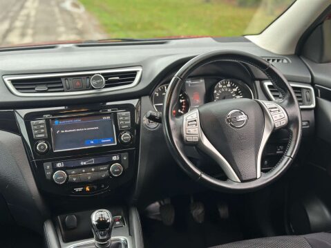 Nissan Qashqai 1.5 Qashqai N-Tec dCi 5dr 13