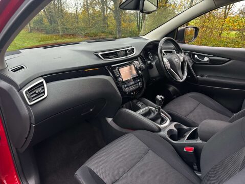 Nissan Qashqai 1.5 Qashqai N-Tec dCi 5dr 11