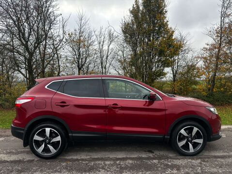 Nissan Qashqai 1.5 Qashqai N-Tec dCi 5dr 5