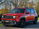 Jeep Renegade 1.4 Renegade Longitude 5dr