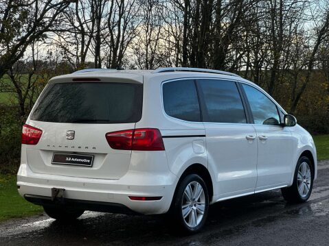 SEAT Alhambra 2.0 Alhambra SE Ecomotive CR TDI 140 Semi-Auto 5dr 4