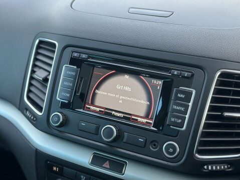 SEAT Alhambra 2.0 Alhambra SE Ecomotive CR TDI 140 Semi-Auto 5dr 28