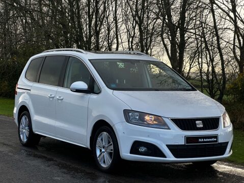 SEAT Alhambra 2.0 Alhambra SE Ecomotive CR TDI 140 Semi-Auto 5dr 2