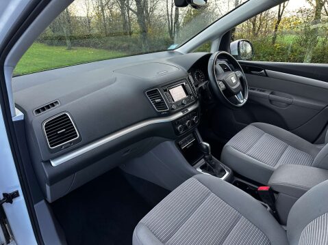 SEAT Alhambra 2.0 Alhambra SE Ecomotive CR TDI 140 Semi-Auto 5dr 10