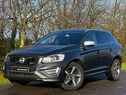 Volvo XC60 2.4 XC60 R-Design Luxury Nav D5 AWD Auto 4WD 5dr