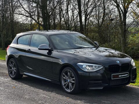 BMW 1 Series 3.0 M135i Auto 3dr 12