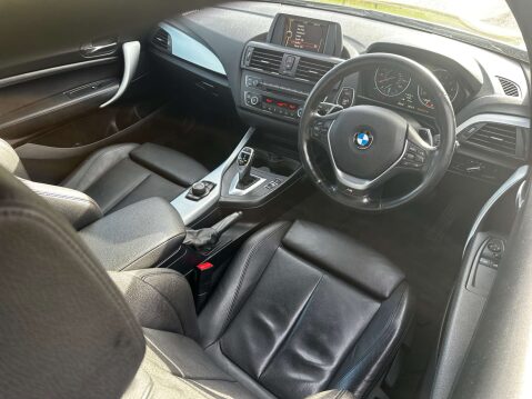 BMW 1 Series 3.0 M135i Auto 3dr 7