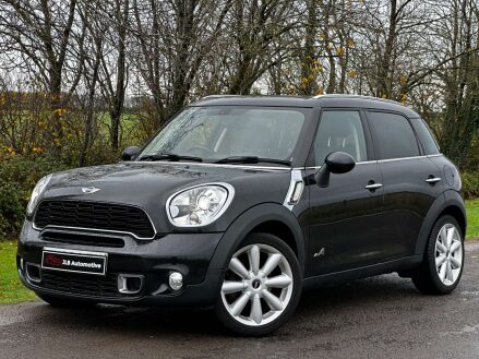 Mini Countryman 2.0 Countryman Cooper SD ALL4 Auto 4WD 5dr