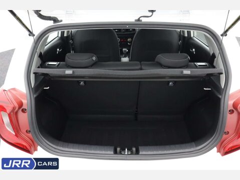 Kia Picanto 1.0 Picanto 3 Auto 5dr 42