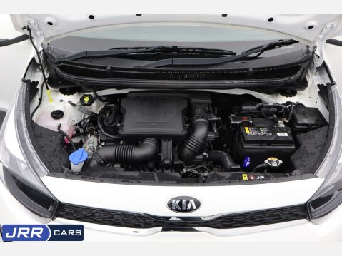 Kia Picanto 1.0 Picanto 3 Auto 5dr 49