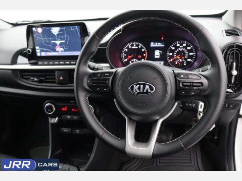 Kia Picanto 1.0 Picanto 3 Auto 5dr 25