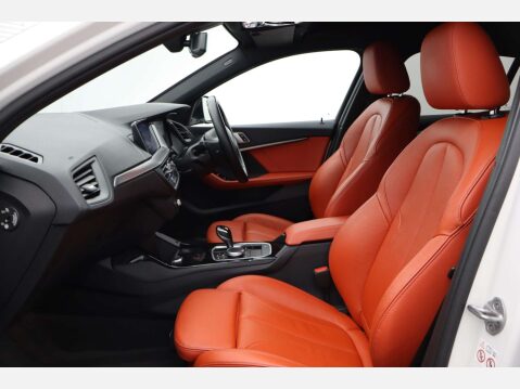 BMW 1 Series 1.5 118I M Sport Auto 5dr 10