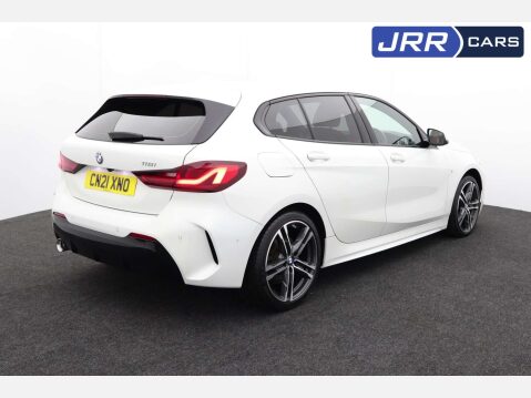 BMW 1 Series 1.5 118I M Sport Auto 5dr 6