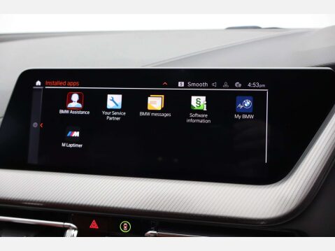 BMW 1 Series 1.5 118I M Sport Auto 5dr 42