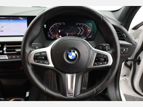 BMW 1 Series 1.5 118I M Sport Auto 5dr 19