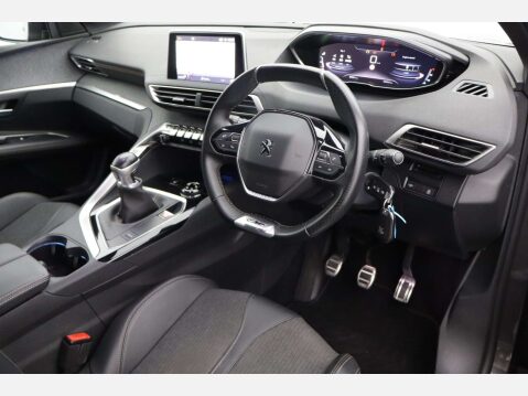 Peugeot 3008 1.2 3008 GT Line S/S 5dr 12