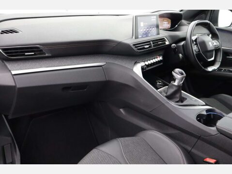 Peugeot 3008 1.2 3008 GT Line S/S 5dr 17