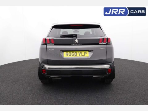 Peugeot 3008 1.2 3008 GT Line S/S 5dr 9