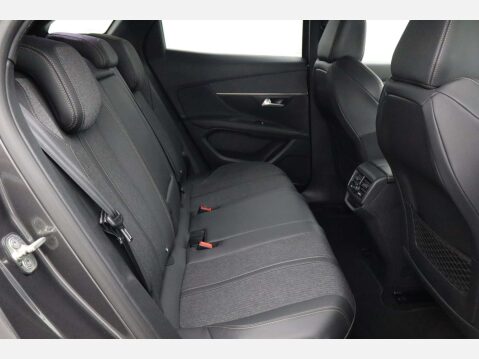 Peugeot 3008 1.2 3008 GT Line S/S 5dr 18