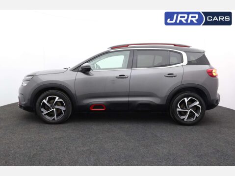 Citroen C5 Aircross 1.2 C5 Aircross Flair PureTech S/S 5dr 9