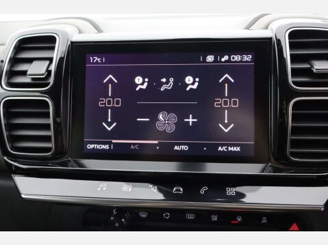 Citroen C5 Aircross 1.2 C5 Aircross Flair PureTech S/S 5dr 20