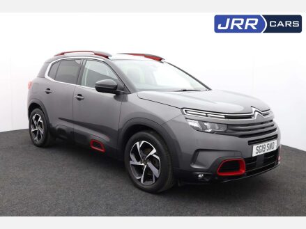 Citroen C5 Aircross 1.2 C5 Aircross Flair PureTech S/S 5dr