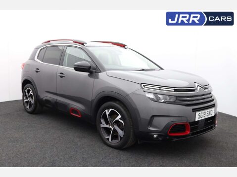 Citroen C5 Aircross 1.2 C5 Aircross Flair PureTech S/S 5dr 1