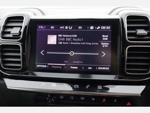 Citroen C5 Aircross 1.2 C5 Aircross Flair PureTech S/S 5dr 22