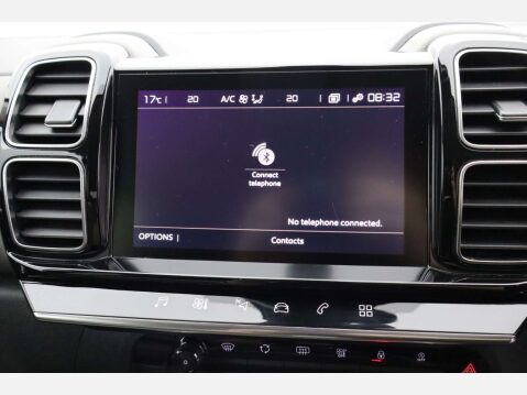 Citroen C5 Aircross 1.2 C5 Aircross Flair PureTech S/S 5dr 21