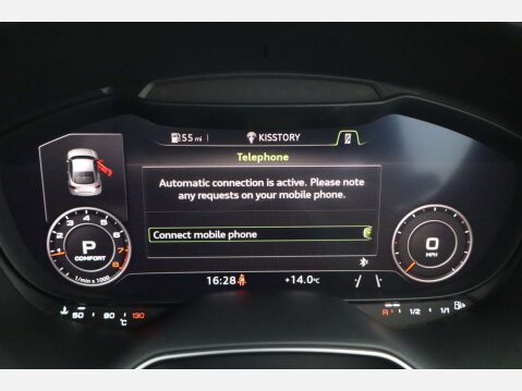 Audi TT 2.0 TT Black Edition TFSI Semi-Auto 3dr 36