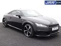Audi TT 2.0 TT Black Edition TFSI Semi-Auto 3dr