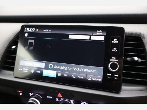 Honda Jazz 1.5 Jazz Crosstar EX i-MMD CVT 5dr 39