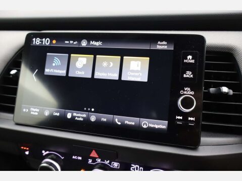 Honda Jazz 1.5 Jazz Crosstar EX i-MMD CVT 5dr 43