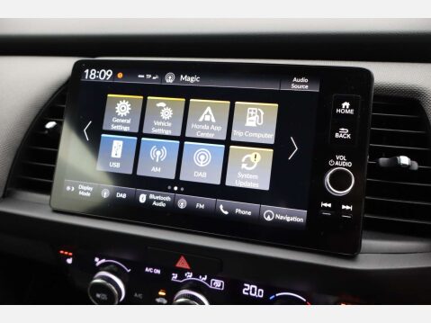 Honda Jazz 1.5 Jazz Crosstar EX i-MMD CVT 5dr 42