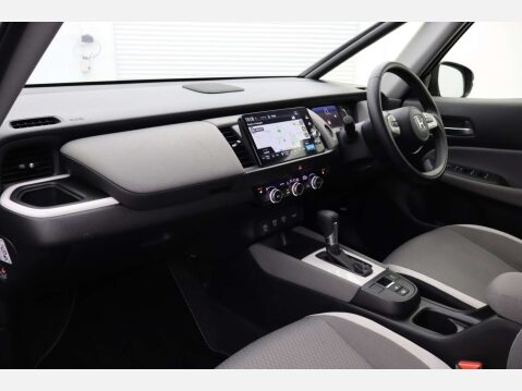 Honda Jazz 1.5 Jazz Crosstar EX i-MMD CVT 5dr 10