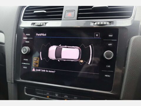 Volkswagen Golf 1.5 Golf Match TSi Evo 5dr 37