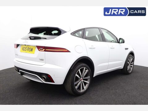 Jaguar E-Pace 2.0 E-Pace R-Dynamic S D AWD 4WD 5dr 7