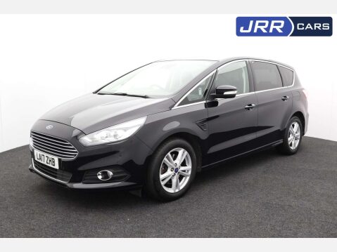 Ford S-Max 2.0 S-Max Titanium TDCI 5dr 4