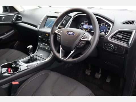 Ford S-Max 2.0 S-Max Titanium TDCI 5dr 12