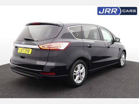 Ford S-Max 2.0 S-Max Titanium TDCI 5dr 6