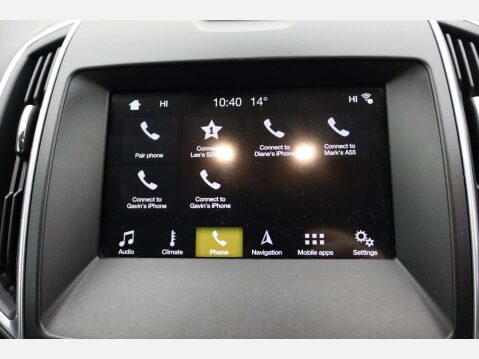 Ford S-Max 2.0 S-Max Titanium TDCI 5dr 35