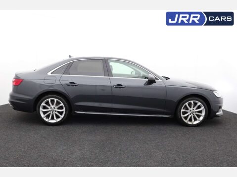 Audi A4 2.0 A4 Sport 35 TDI Semi-Auto 4dr 5